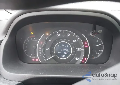 2016 Honda Cr-V Se from USA, damaged, VIN 2HKRM4H47GH726462